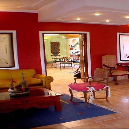 Hotel Puerta Del Rey Santa Cruz de La Sierra Luaran gambar