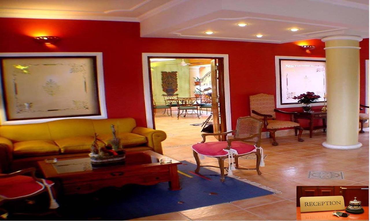 Hotel Puerta Del Rey Santa Cruz de La Sierra Luaran gambar